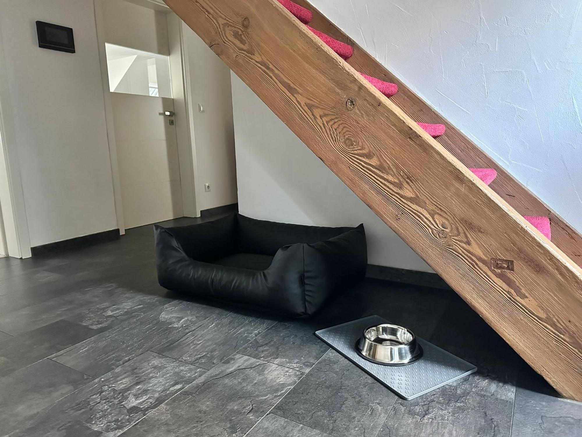 Ferienwohnung Parkblick บัดเอลสเตอร์ ภายนอก รูปภาพ