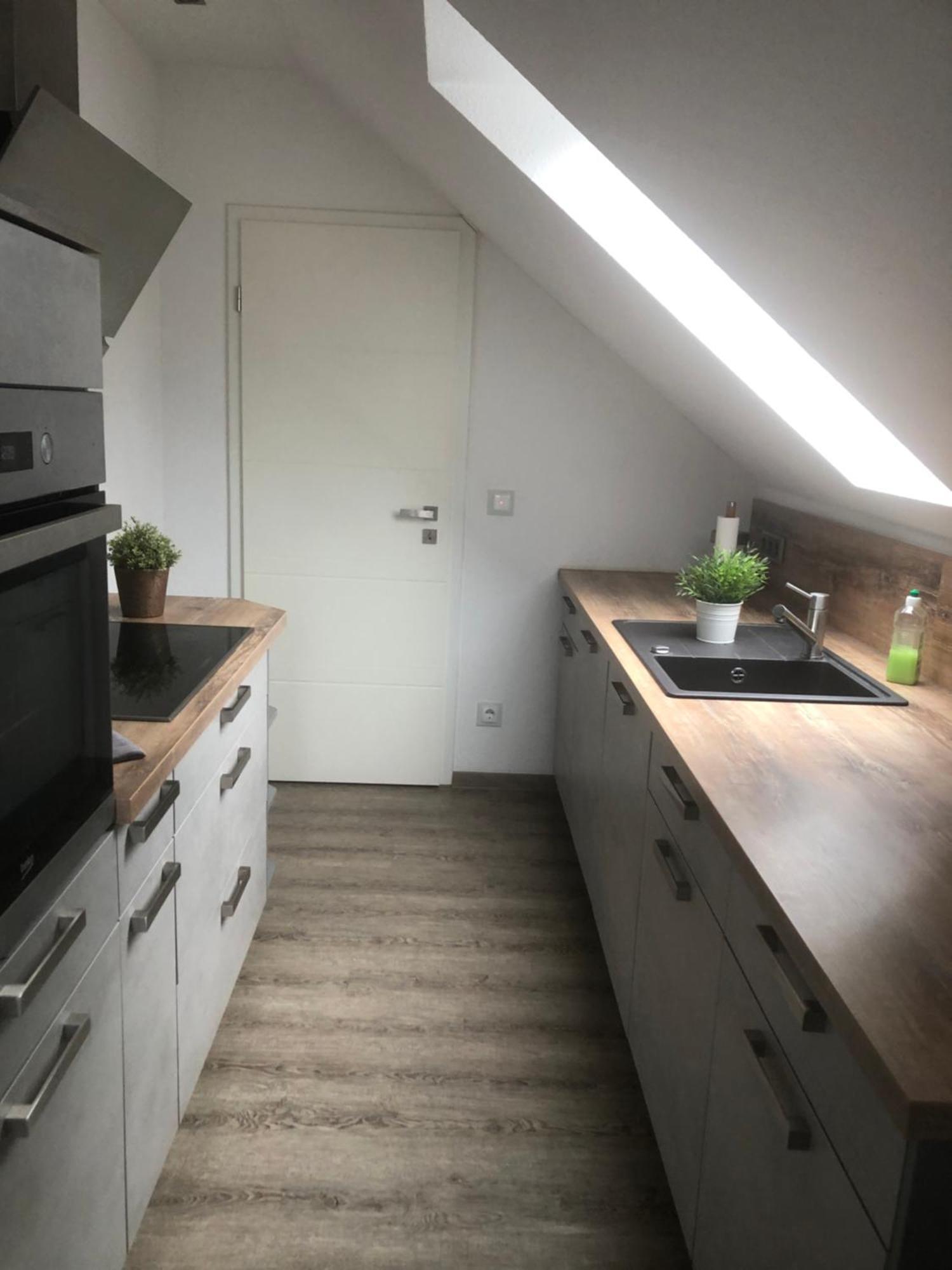 Ferienwohnung Parkblick บัดเอลสเตอร์ ภายนอก รูปภาพ
