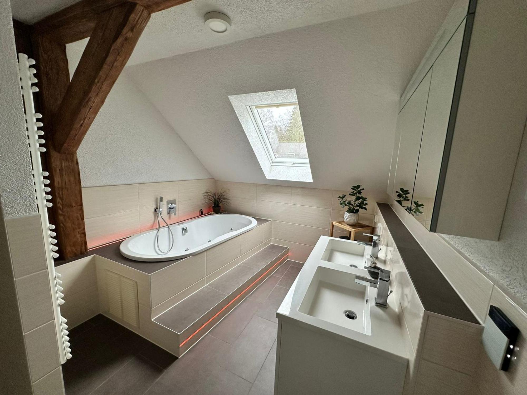 Ferienwohnung Parkblick บัดเอลสเตอร์ ภายนอก รูปภาพ